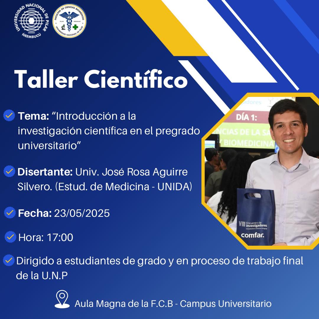 taller cientifico